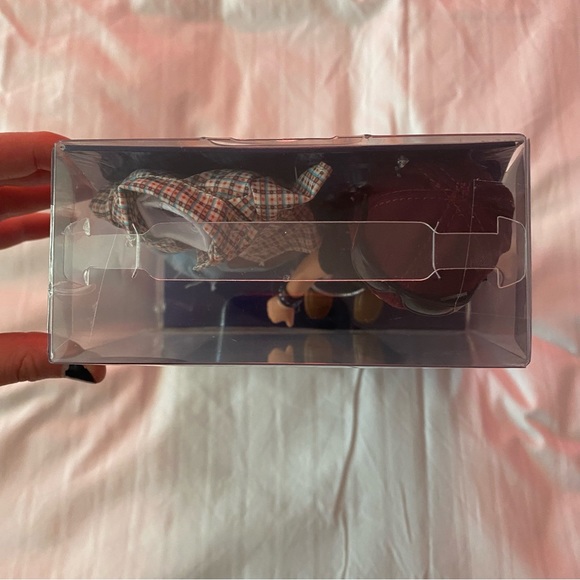 NIB NRFB bratz boyz 20th anniversary cameron 2021 reproduction doll - Picture 7 of 9